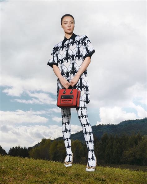 burberry chinese new year 2023|Take a Leap: BURBERRY Year Of The Rabbit Collection .